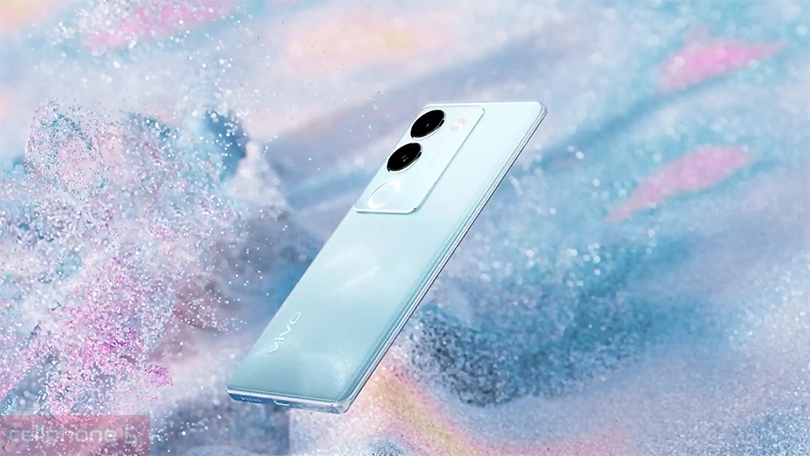 Điện thoại Vivo S17t - Hiển thị sắc nét, cấu hình mạnh mẽ