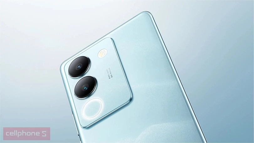Điện thoại Vivo S17t - Hiển thị sắc nét, cấu hình mạnh mẽ