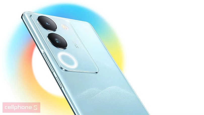 Điện thoại Vivo S17t - Hiển thị sắc nét, cấu hình mạnh mẽ