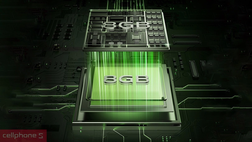 Cấu hình điện thoại vivo T3x