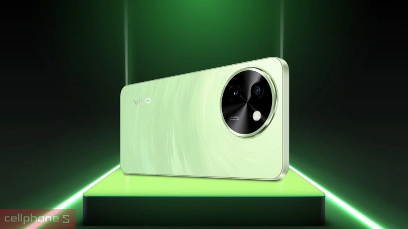 Camera điện thoại vivo T3x