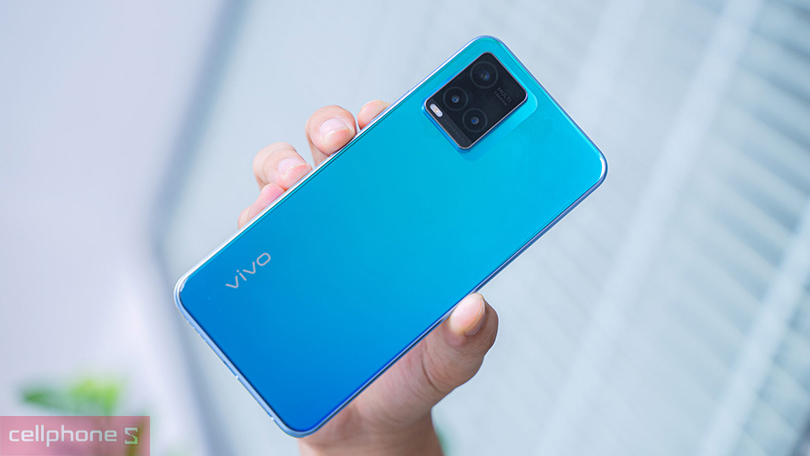 Đánh giá Vivo T1X – Thiết kế sang trọng, hiệu năng ổn định
