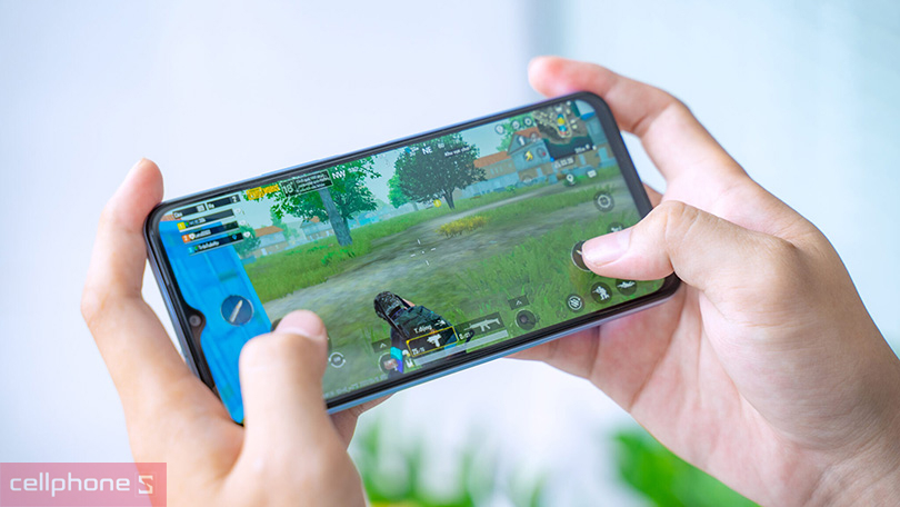 Đánh giá Vivo T1X – Thiết kế sang trọng, hiệu năng ổn định