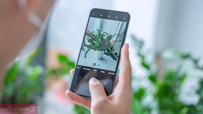 Trải nghiệm nhiếp ảnh đỉnh cao với camera chính 50MP