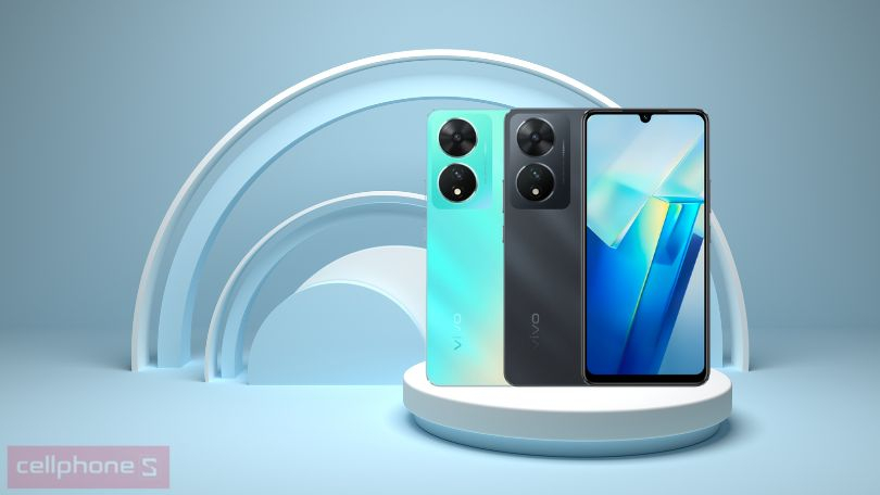 Điện thoại Vivo T2 5G khi nào ra mắt