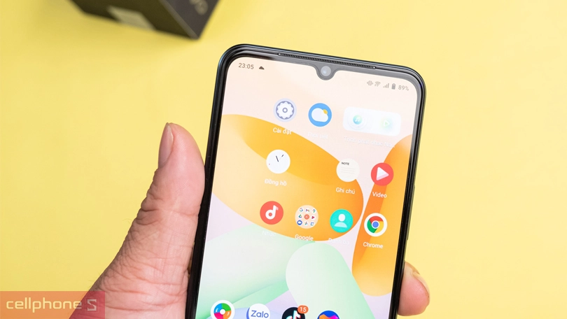Đánh giá Vivo V23e