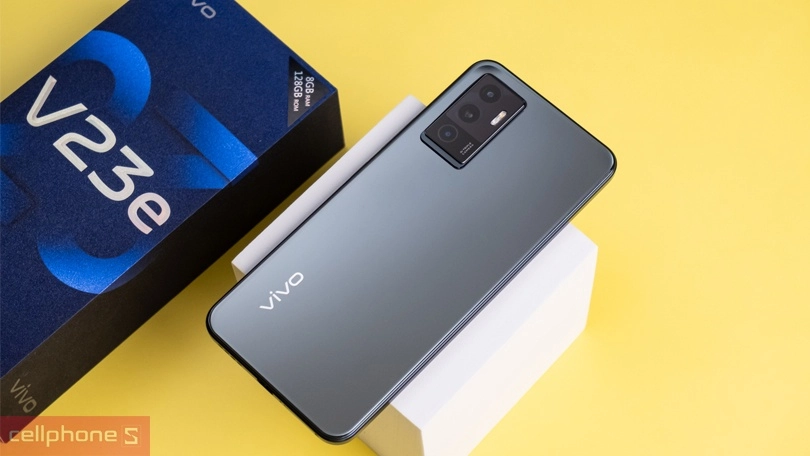 Đánh giá Vivo V23e