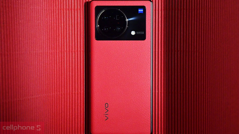 Đánh giá điện thoại Vivo X Fold Plus - Thiết kế sang trọng, hiệu năng mạnh mẽ