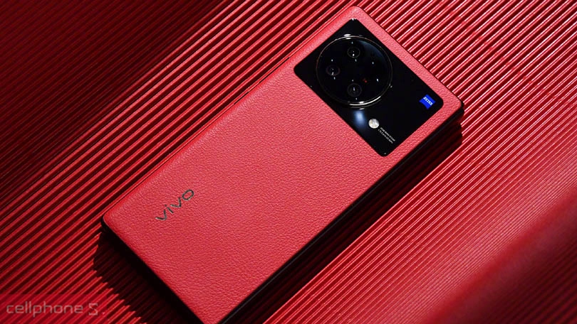 Đánh giá điện thoại Vivo X Fold Plus - Thiết kế sang trọng, hiệu năng mạnh mẽ