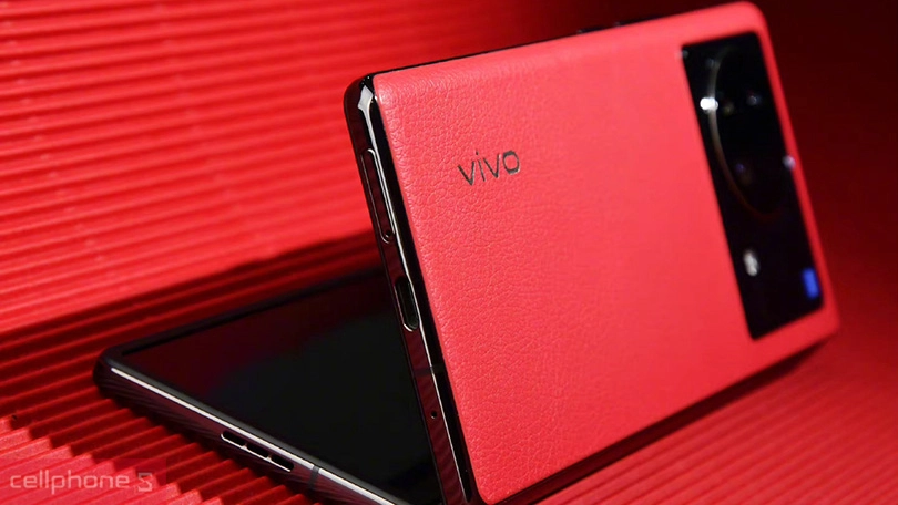 Đánh giá điện thoại Vivo X Fold Plus - Thiết kế sang trọng, hiệu năng mạnh mẽ