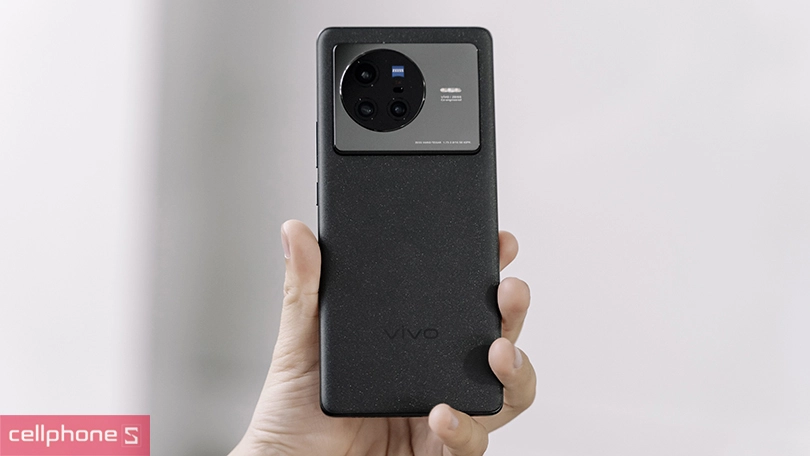 Đánh giá điện thoại Vivo X80