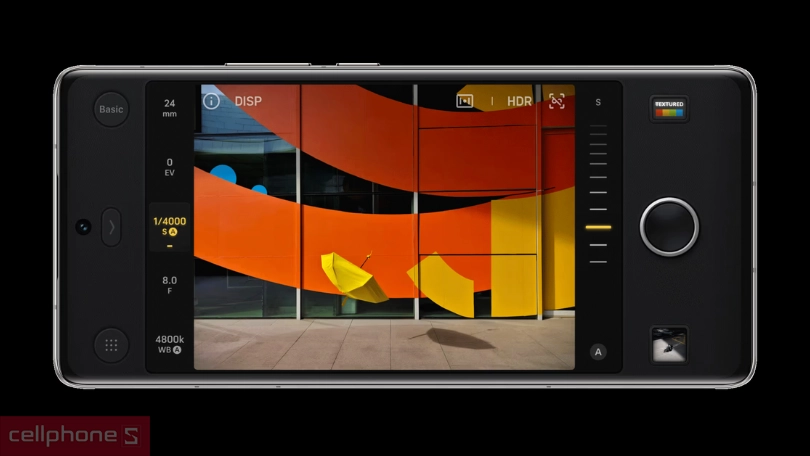 Điện thoại vivo X100 Ultra - Camera đỉnh cao, hiệu năng mạnh mẽ