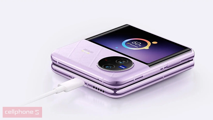 Dung lượng pin đủ dùng