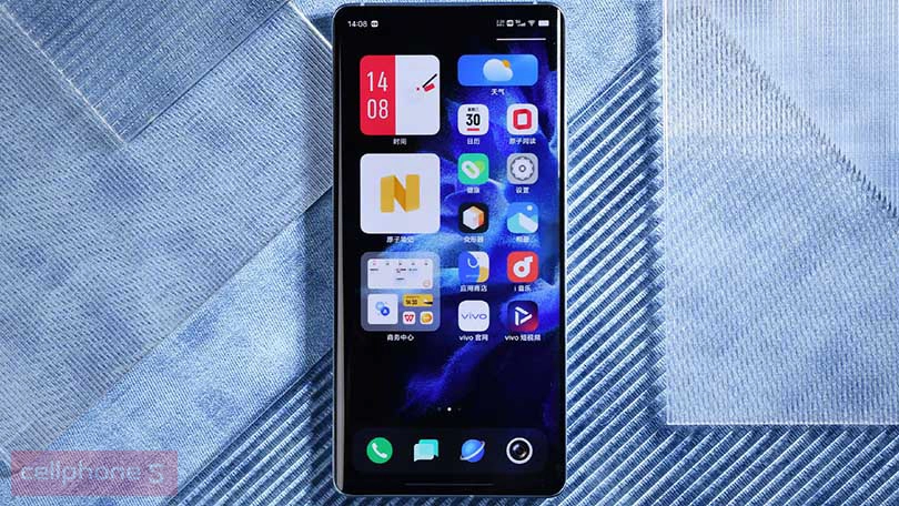 Camera cao cấp, chất lượng hình ảnh vượt trội