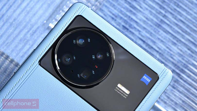 Hiệu năng điện thoại Vivo X Note