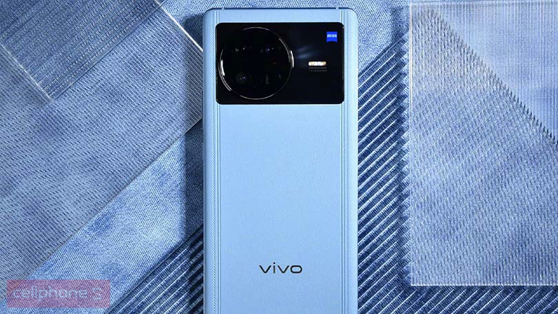 điện thoại Vivo X Note