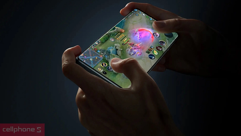 Vivo X100 - Thông số kỹ thuật toàn diện, thiết kế hiện đại