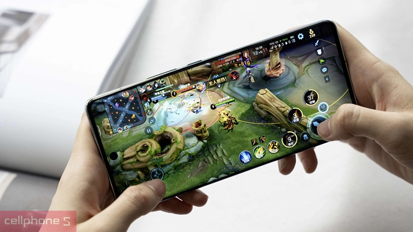 Vivo X100 - Thông số kỹ thuật toàn diện, thiết kế hiện đại