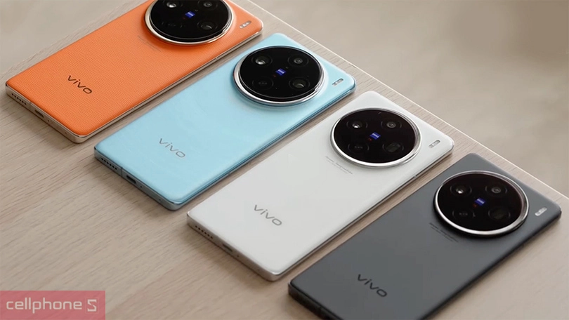 Ngoại hình hiện đại