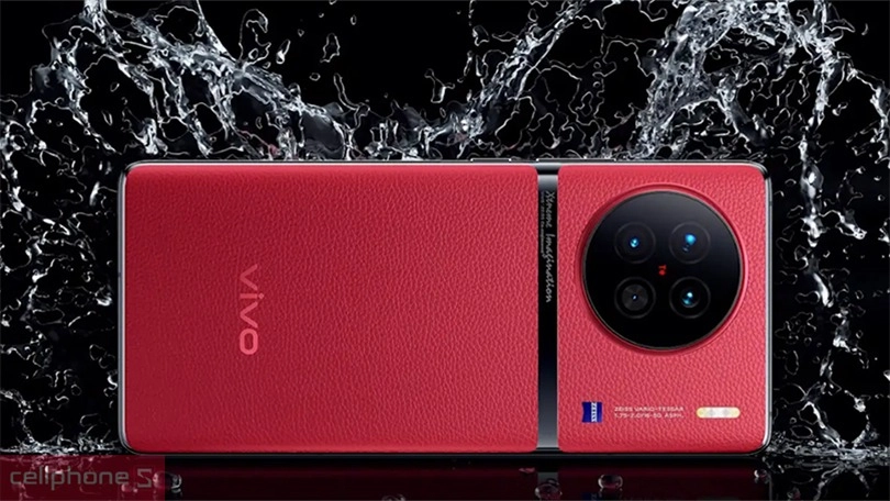 Đánh giá điện thoại Vivo X90