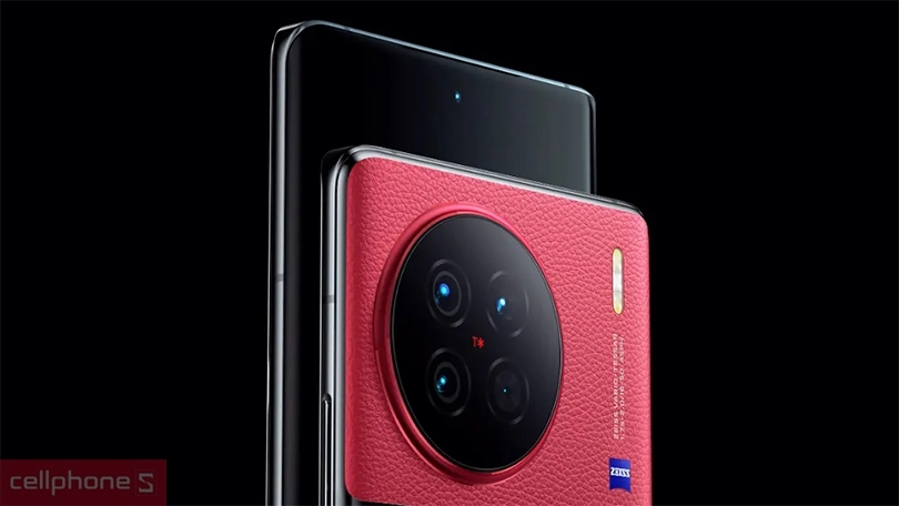 Đánh giá điện thoại Vivo X90