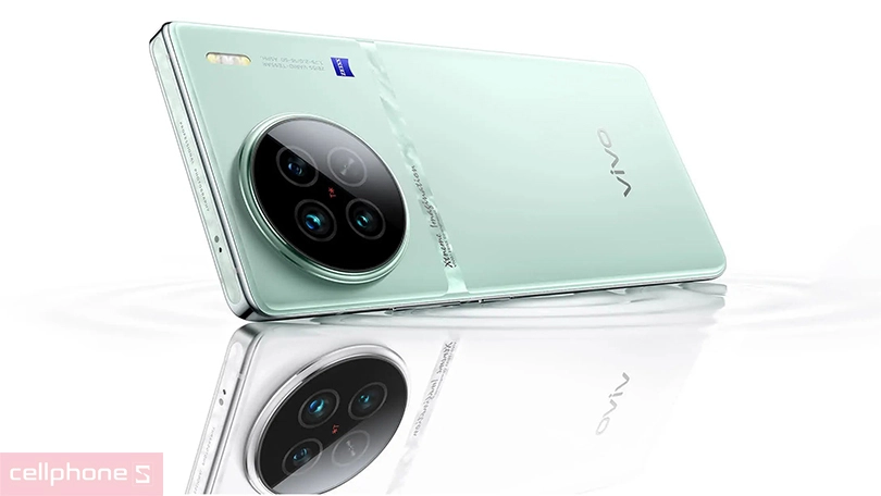 Vivo X90S - Bứt phá mọi giới hạn với bộ đôi chipset độc đáo