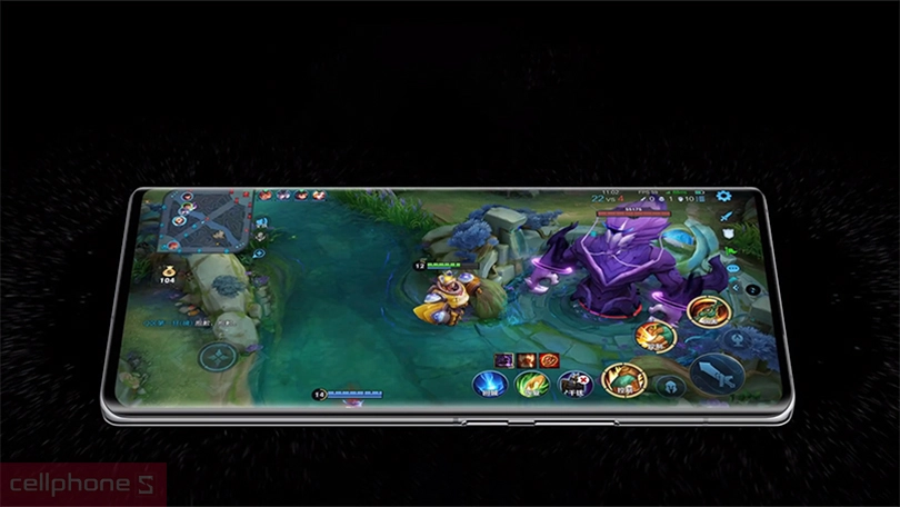 Vivo X90S - Bứt phá mọi giới hạn với bộ đôi chipset độc đáo