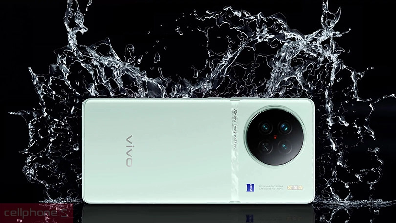 Vivo X90S - Bứt phá mọi giới hạn với bộ đôi chipset độc đáo