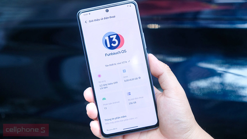 Điện thoại Vivo đời cũ đẹp