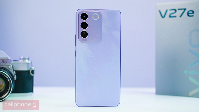 Điện thoại Vivo xước cấn