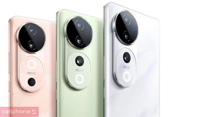 Màn hình điện thoại vivo S19 Pro