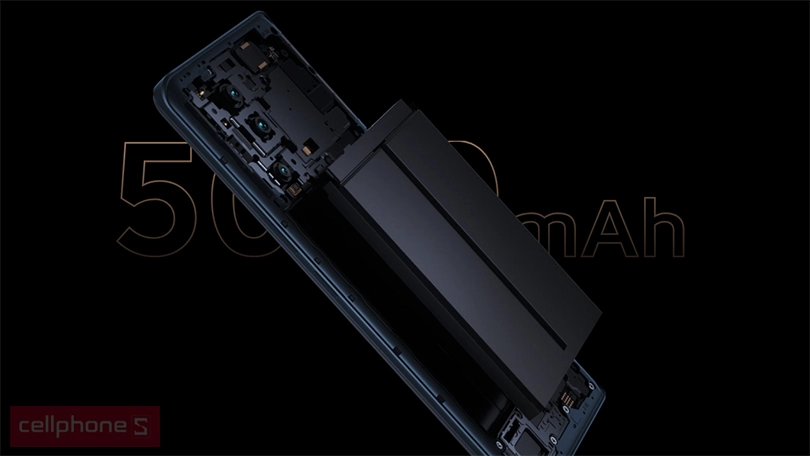 iQOO Neo 7 Pro - Thiết kế sang trọng, cấu hình ổn định