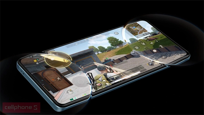 iQOO Neo 7 Pro - Thiết kế sang trọng, cấu hình ổn định