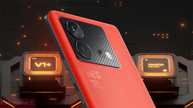 Điện thoại Vivo iQOO Neo 8 Pro ra mắt khi nào