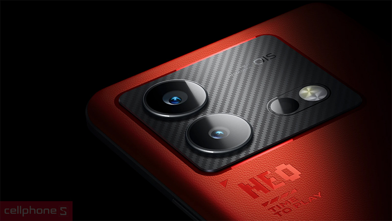 Camera Vivo iQOO Neo 8 Pro