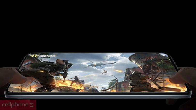 iQOO Neo 7 SE - Camera sắc nét, tính năng ấn tượng