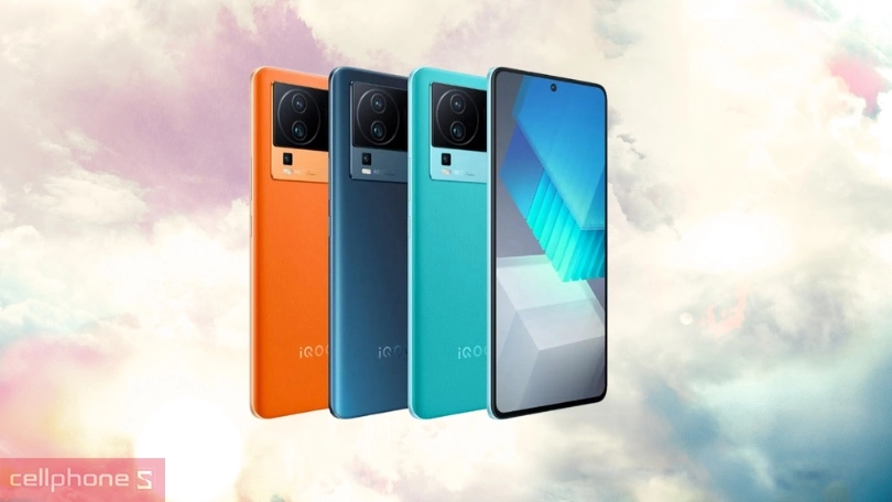 Đánh giá điện thoại Vivo iQOO Neo 7SE