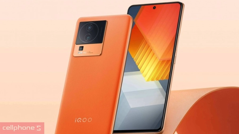 Đánh giá điện thoại Vivo iQOO Neo 7SE