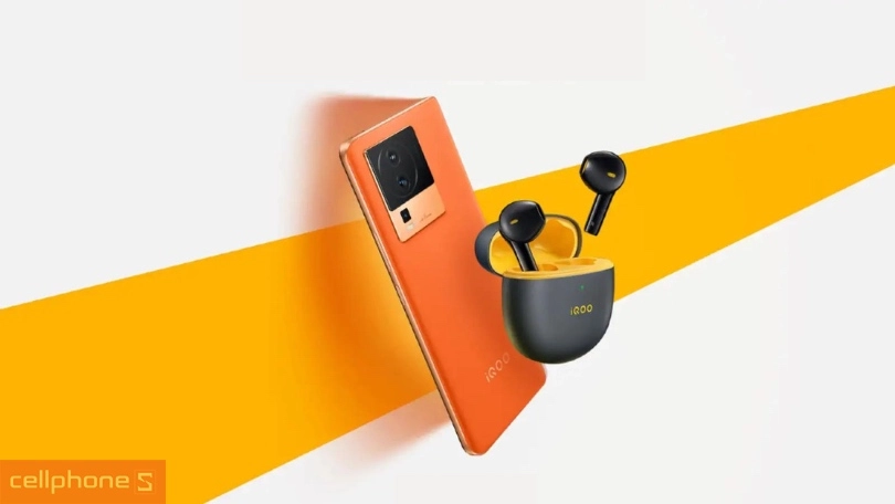 Đánh giá điện thoại Vivo iQOO Neo 7SE