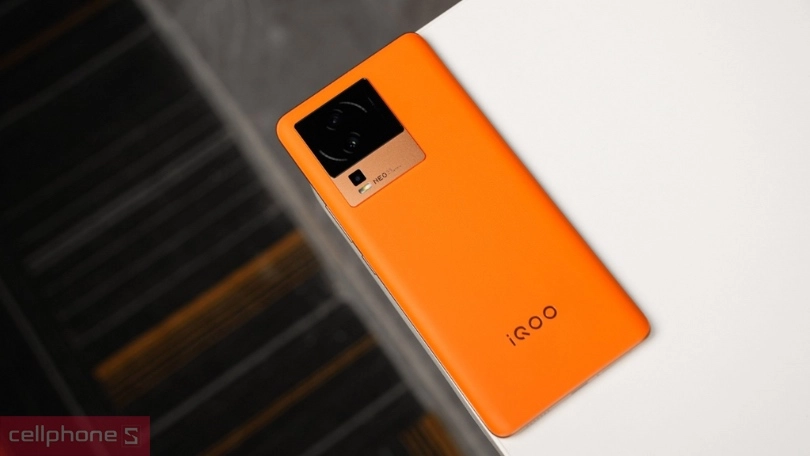 Đánh giá điện thoại Vivo iQOO Neo 7SE