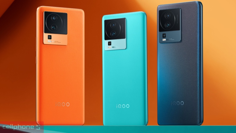 Vivo iQOO Neo 7SE khi nào ra mắt?