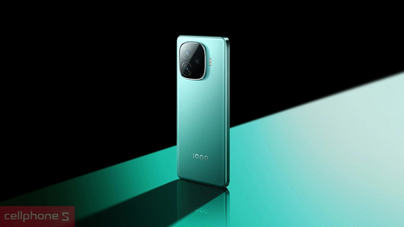 Điện thoại vivo iQOO Z9 khi nào ra mắt