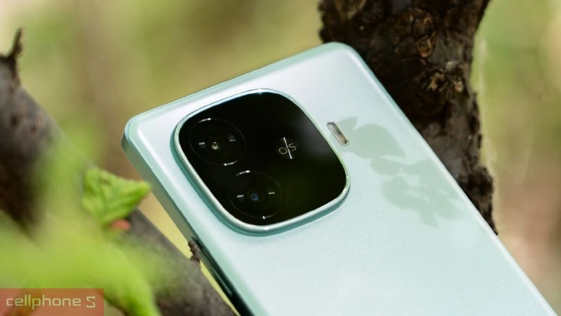 Camera điện thoại vivo iQOO Z9 Turbo