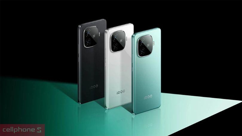 Điện thoại vivo iQOO Z9 Turbo khi nào ra mắt?