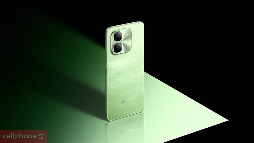 vivo iQOO Z9x giá bao nhiêu tiền?