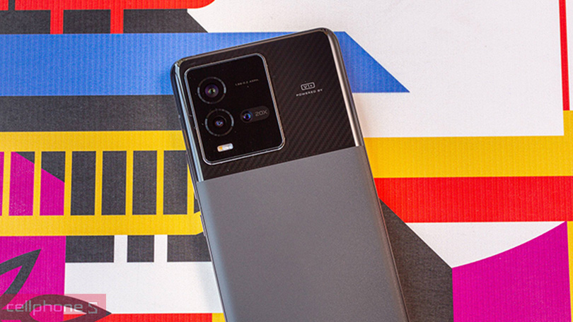 Đánh giá điện thoại iQOO 9T – Thiết kế ấn tượng, hiệu năng mạnh mẽ