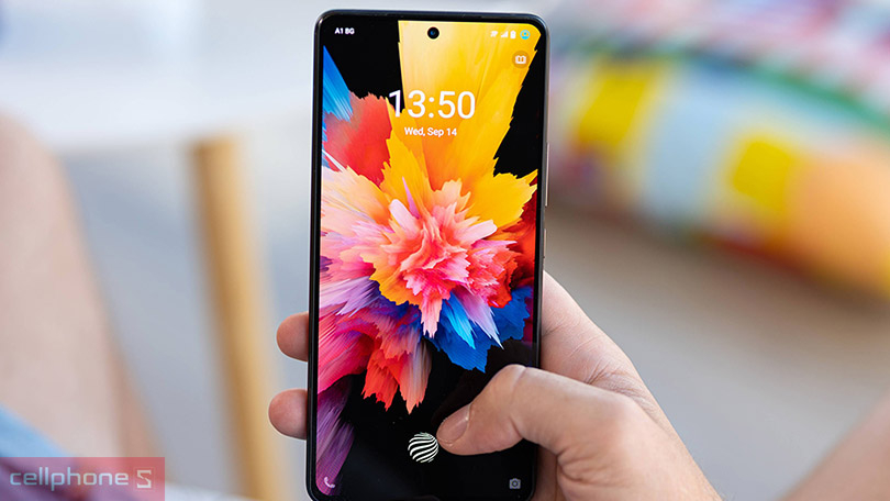 Hiệu năng mạnh mẽ