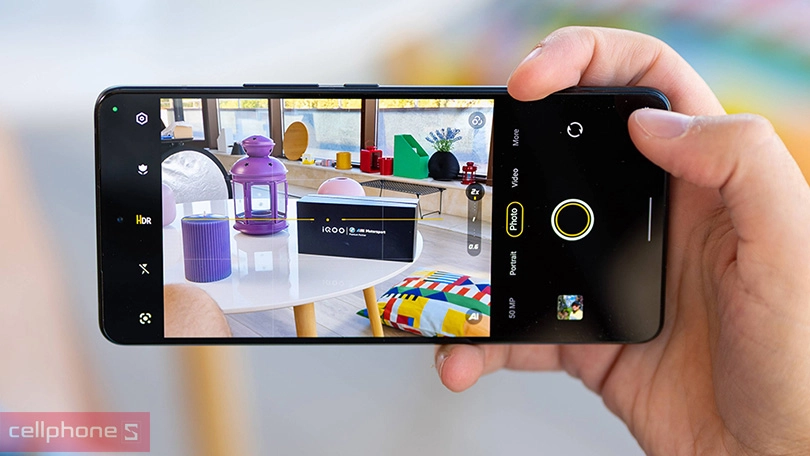 Đánh giá điện thoại iQOO 9T – Thiết kế ấn tượng, hiệu năng mạnh mẽ