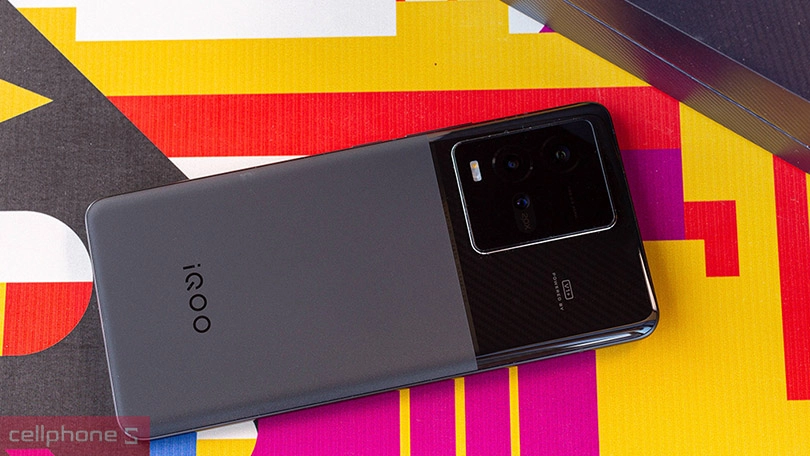 Đánh giá điện thoại iQOO 9T – Thiết kế ấn tượng, hiệu năng mạnh mẽ