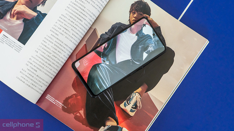 Thiết kế sang trọng, đẹp mắt